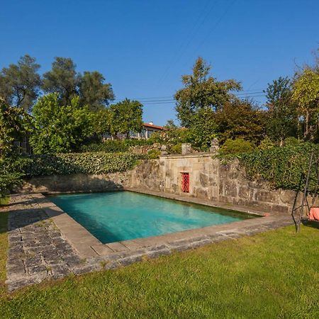 1720 Quinta da Cancela Guimarães Esterno foto