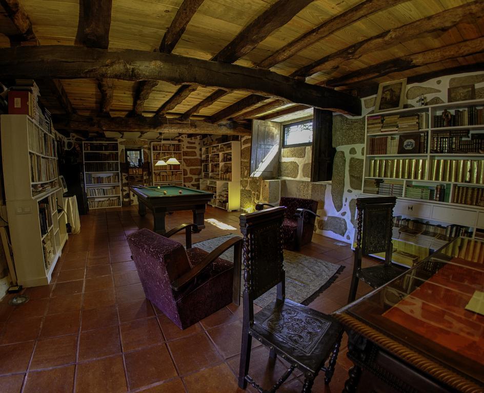 1720 Quinta da Cancela Guimarães Esterno foto