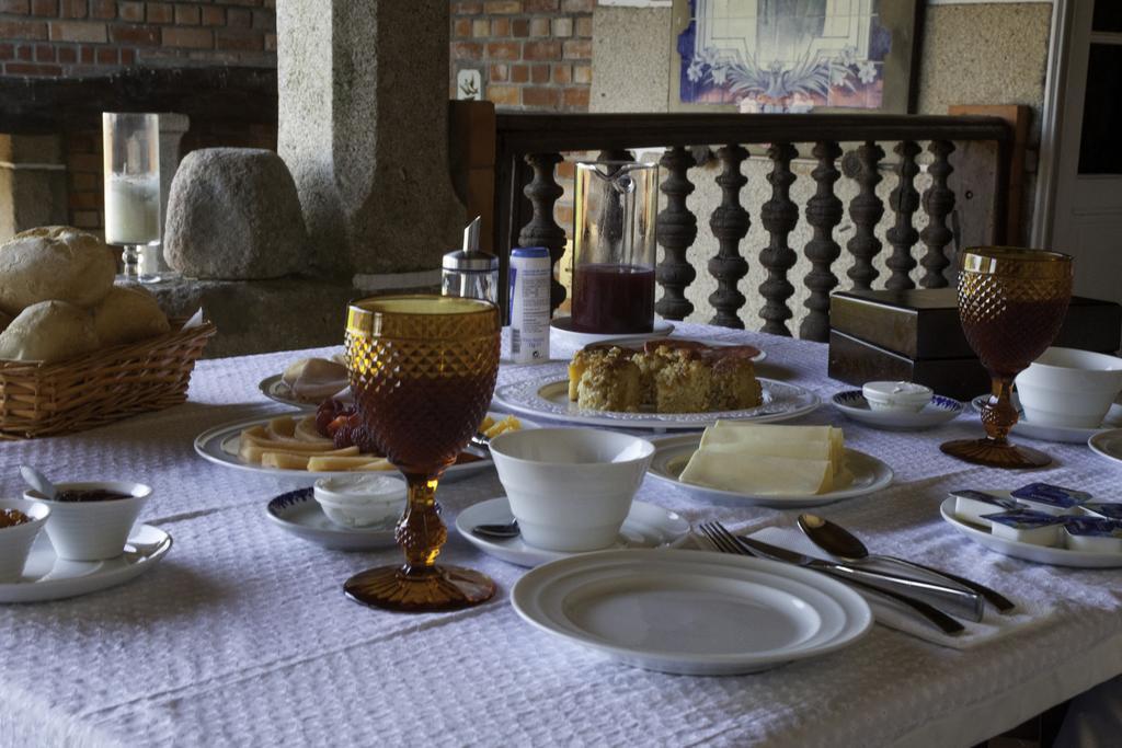 1720 Quinta da Cancela Guimarães Esterno foto