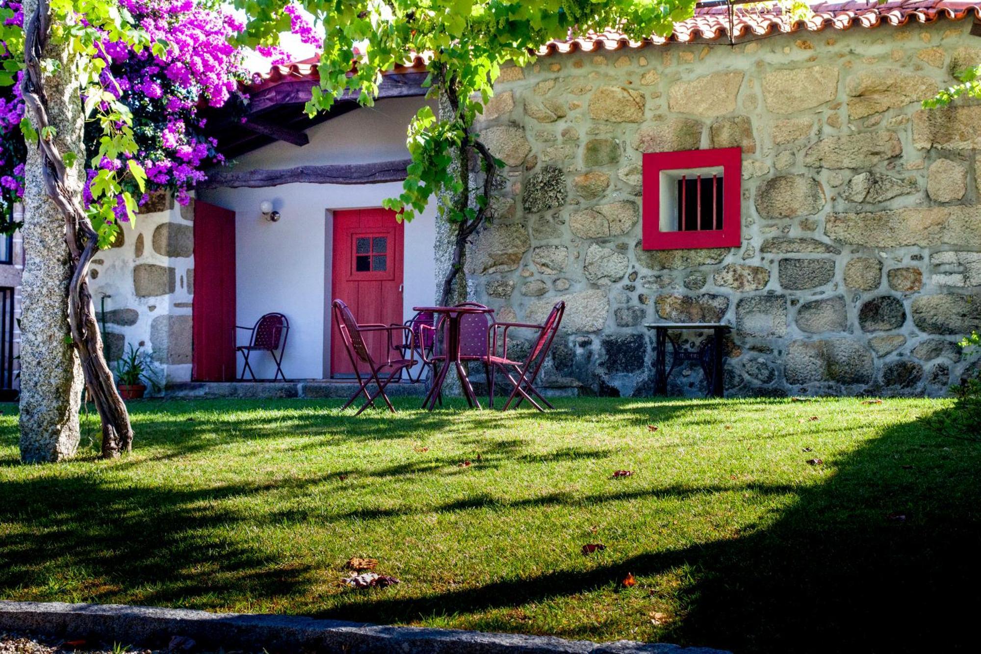 1720 Quinta da Cancela Guimarães Camera foto