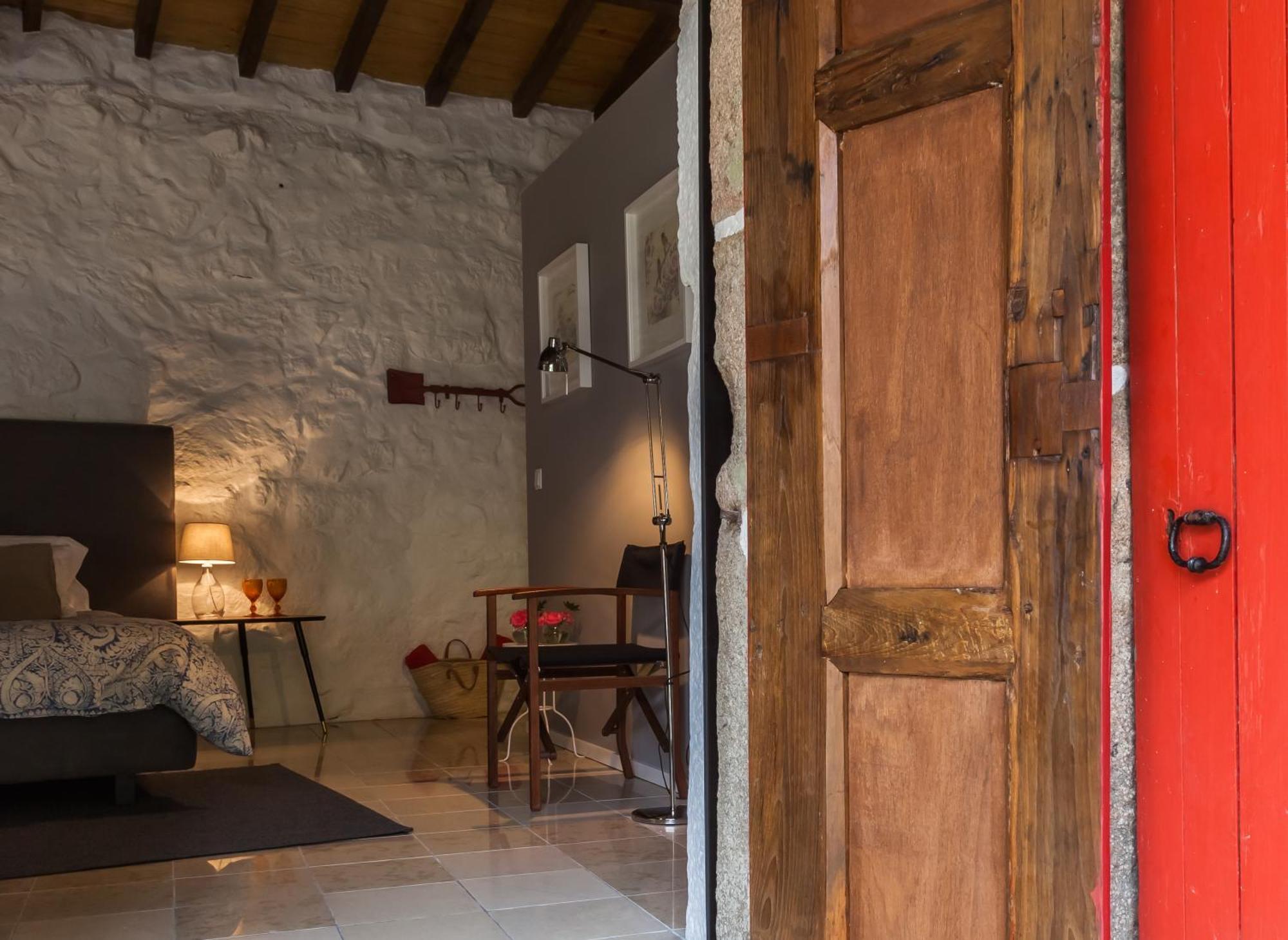 1720 Quinta da Cancela Guimarães Esterno foto