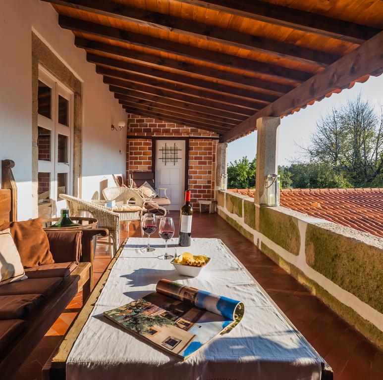 1720 Quinta da Cancela Guimarães Esterno foto