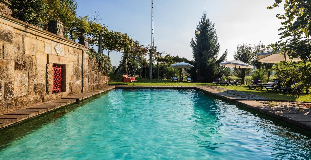 1720 Quinta da Cancela Guimarães Esterno foto