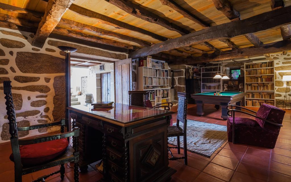 1720 Quinta da Cancela Guimarães Esterno foto