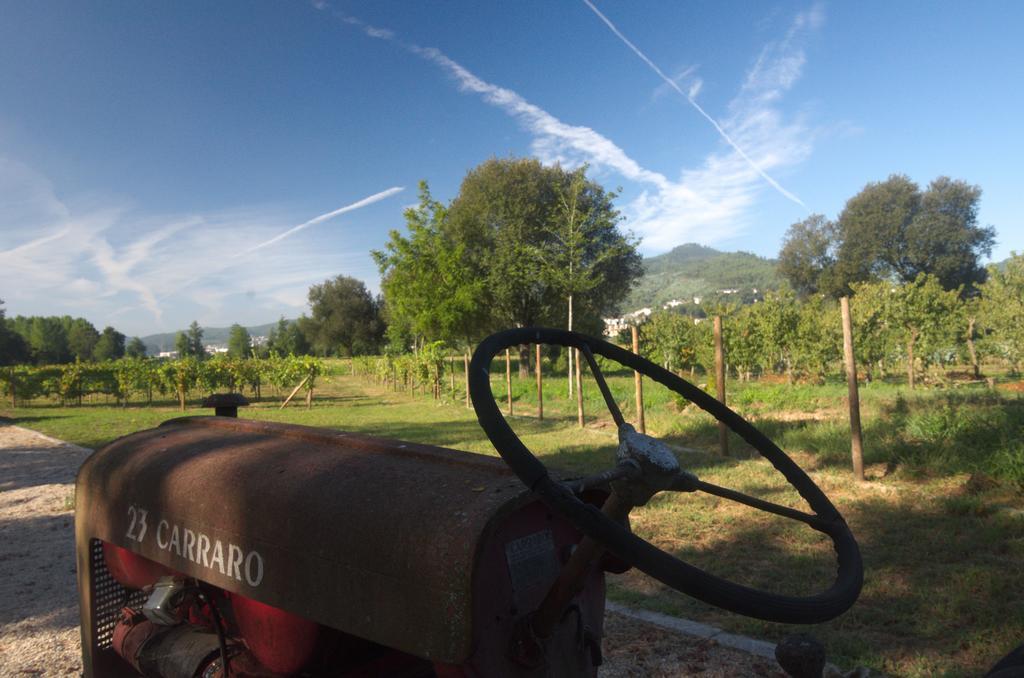 1720 Quinta da Cancela Guimarães Esterno foto